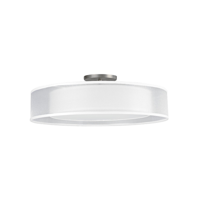 AFX CZF3040LAJUD CZF Series Cortez 1-lt 30" LED Semi-Flush
