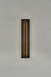 Troy B1229 Calla 1-lt 12" Tall LED Outdoor Wall Sconce