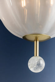 Hudson Valley 7817 Cambria Heights 3-lt 17" Pendant