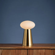 Hudson Valley L2941 Cashel 1-lt 10" Tall LED Table Lamp
