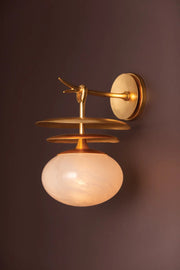 Corbett 451-01 Ceylon 1-lt 13" Tall Wall Sconce