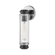 Hinkley 53180 Masthead 1-lt 14" Tall LED Vanity - Chrome