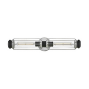 Hinkley 53182 Masthead 2-lt 24" LED Vanity - Chrome
