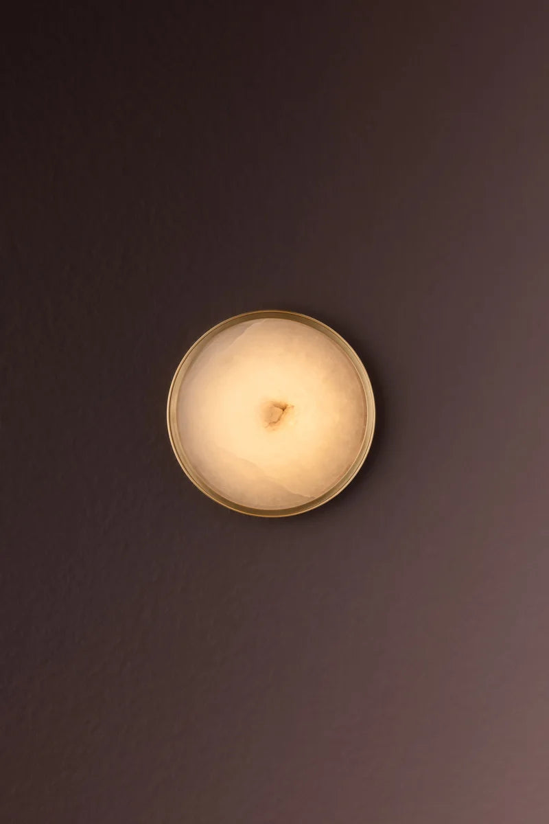 Corbett 506-06 Colmar 1-lt 6" LED Flush Mount