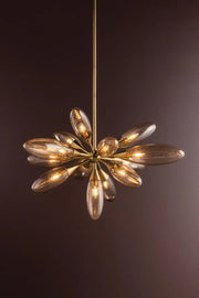 Corbett 497-40 Cordoba 13-lt 40" Chandelier
