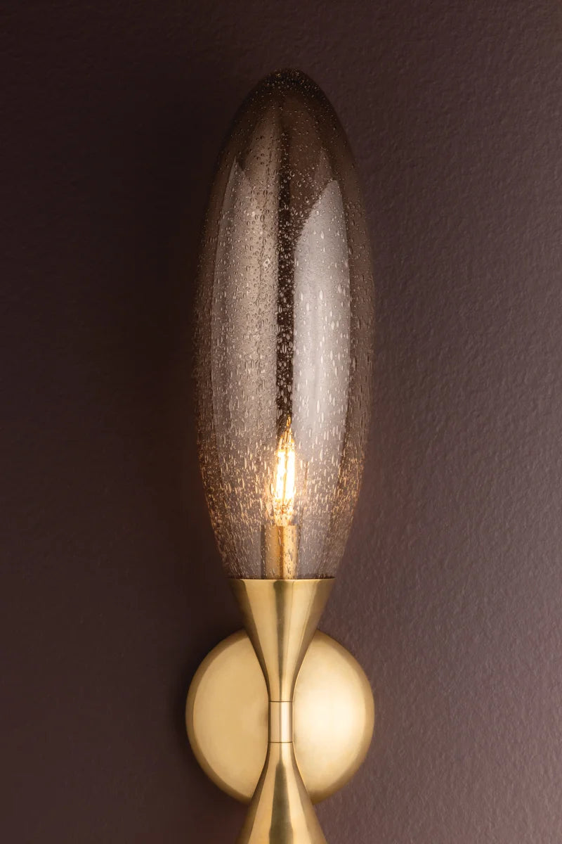 Corbett 497-02 Cordoba 2-lt 28" Tall Wall Sconce