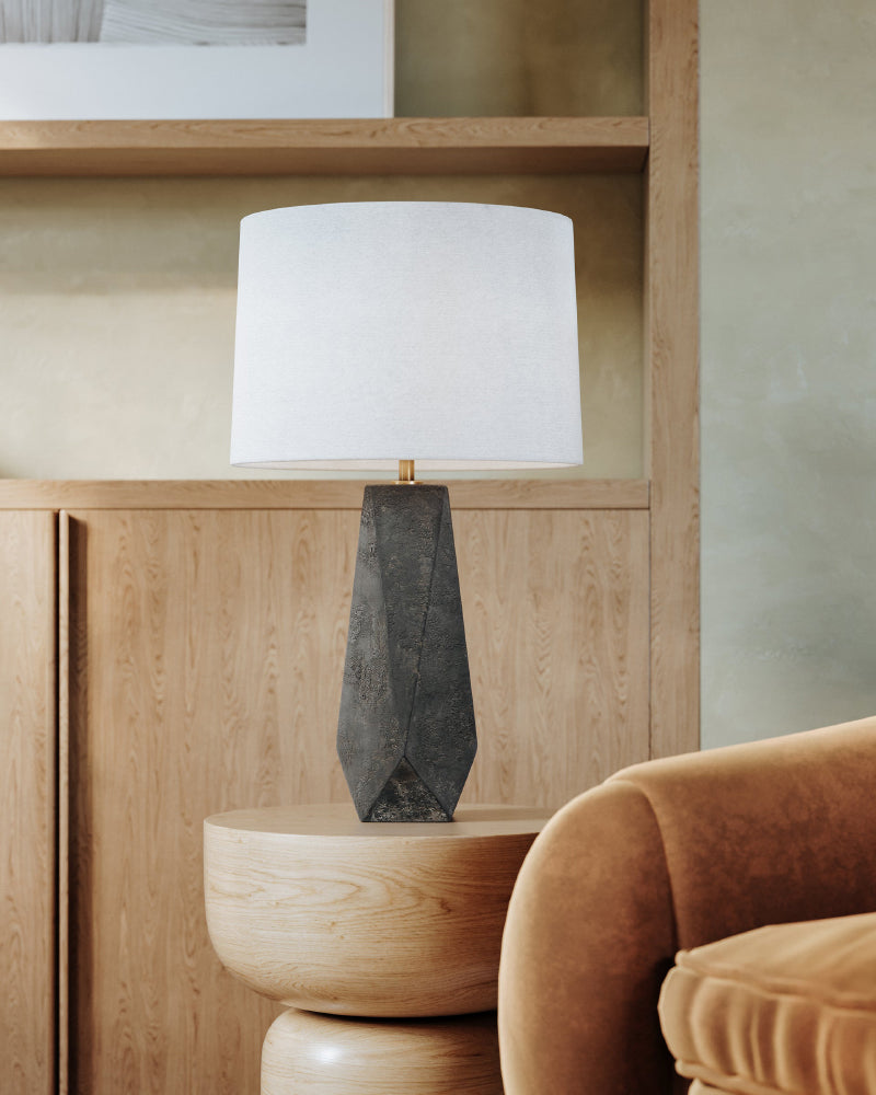 Troy PTL1129 Coronado 1-lt 29" Tall Table Lamp