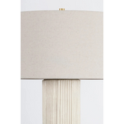 Hudson Valley L5431 Crestwood 1-lt 31" Tall Table Lamp