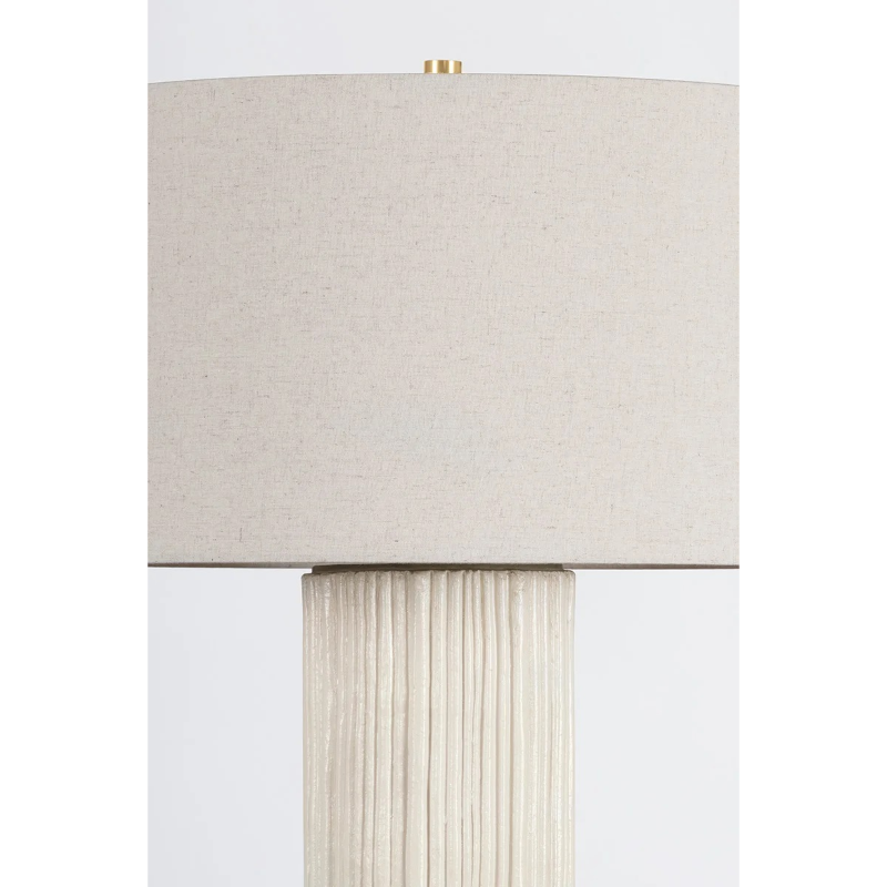 Hudson Valley L5431 Crestwood 1-lt 31" Tall Table Lamp