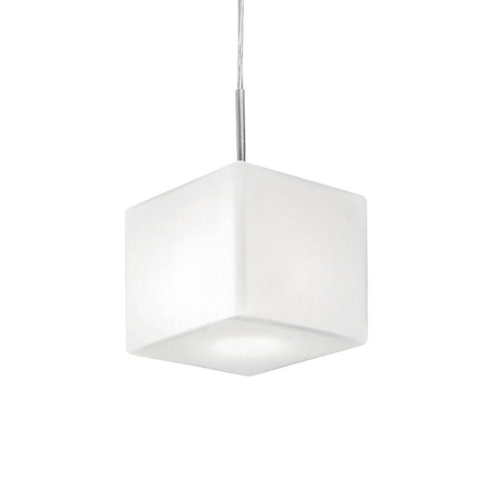 Leucos Cubi S 11 1-lt 4" Pendant