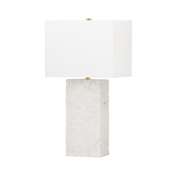 Troy PTL1019 Seismic 1-lt 27" Tall Table Lamp