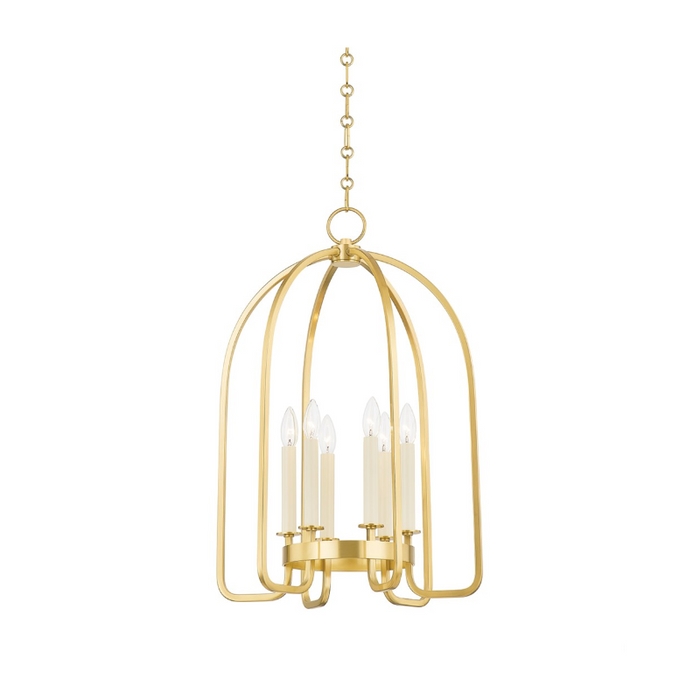 Hudson Valley 6318 Oakville 6-lt 18" Pendant