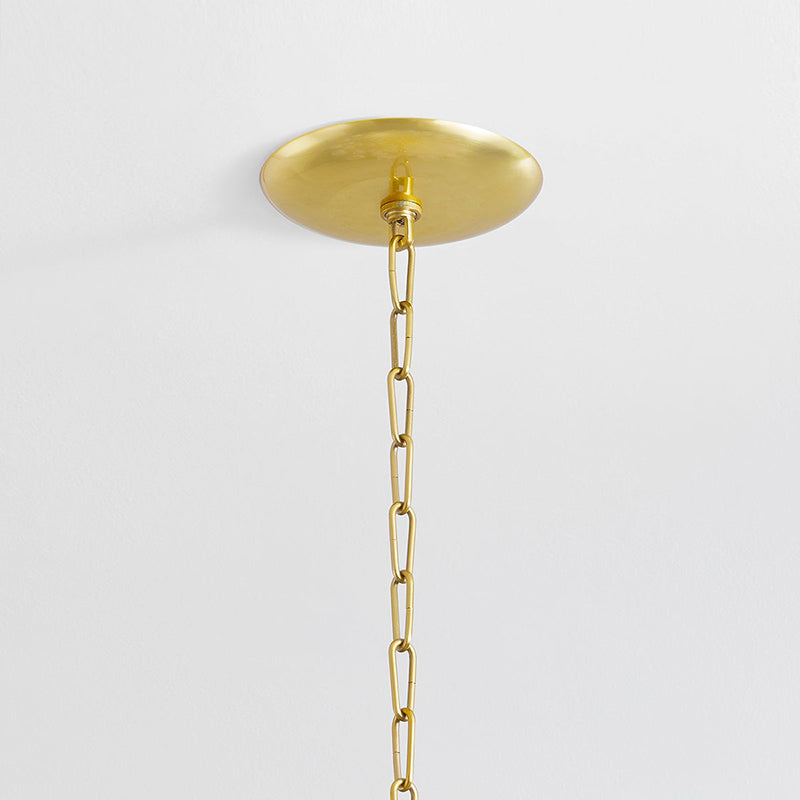 Hudson Valley 8307 Darcia 7-lt 24" Chandelier