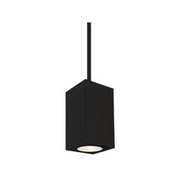 WAC DC-PD0622 Cube Architectural 6" 22W LED Pendant - Black