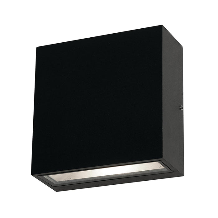 AFX DEXW060612L30MV DEXW Series Dexter 1-lt 6" LED Outdoor Wall Sconce