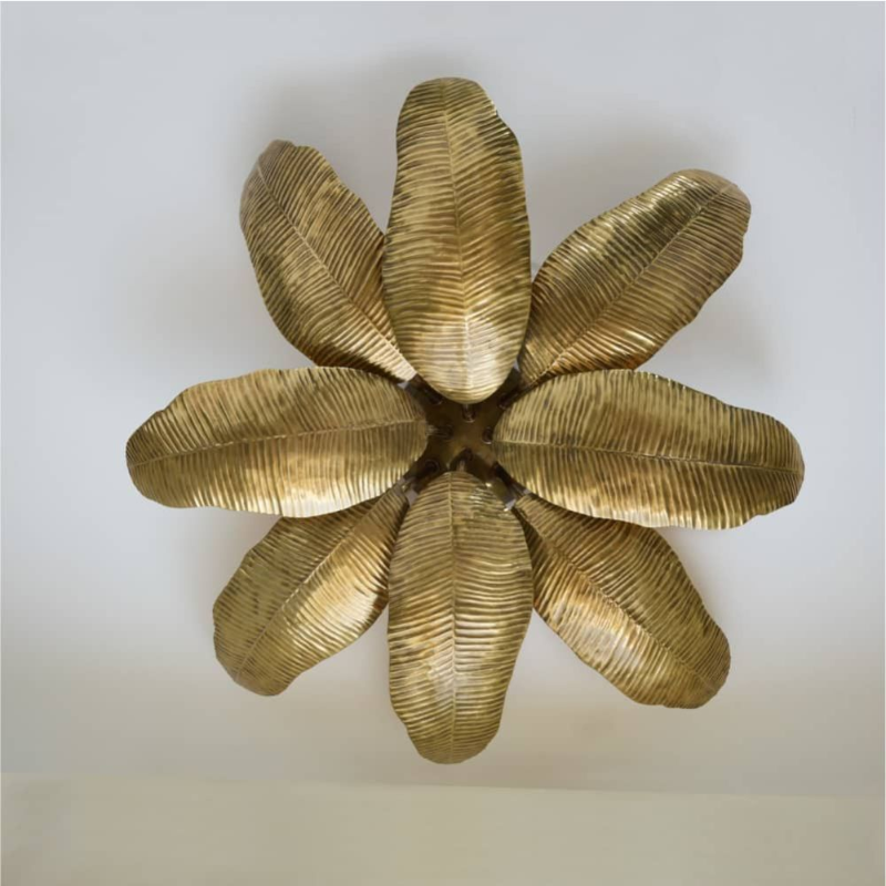 Arteriors DFI07 Farah 8-lt 44" Flush Mount
