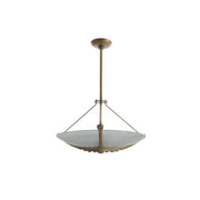 Arteriors DFI08 Karlsen 3-lt 23" Semi-Flush Mount