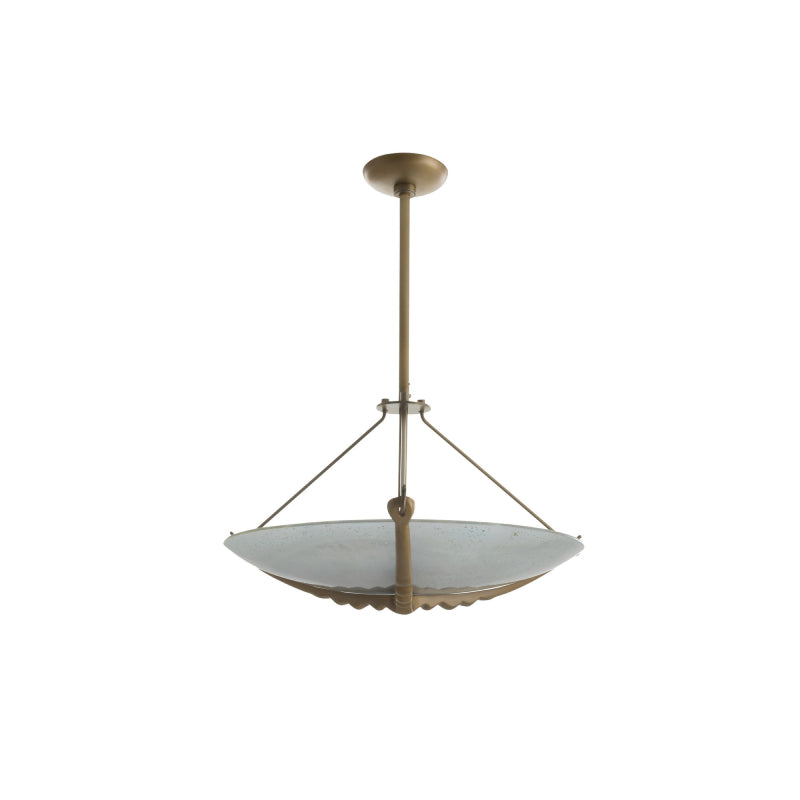 Arteriors DFI08 Karlsen 3-lt 23" Semi-Flush Mount