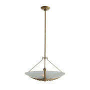 Arteriors DFI08 Karlsen 3-lt 23" Semi-Flush Mount