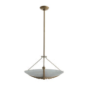Arteriors DFI08 Karlsen 3-lt 23" Semi-Flush Mount
