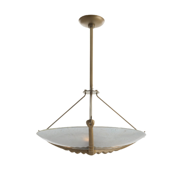 Arteriors DFI08 Karlsen 3-lt 23" Semi-Flush Mount