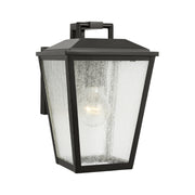 Visual Comfort DJO1071 Kennewick 1-lt 10" Tall Outdoor Small Wall Lantern - Antique Bronze