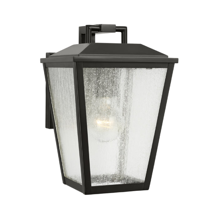 Visual Comfort DJO1071 Kennewick 1-lt 10" Tall Outdoor Small Wall Lantern - Antique Bronze