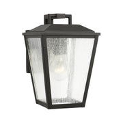 Visual Comfort DJO1071 Kennewick 1-lt 10" Tall Outdoor Small Wall Lantern - Textured Black