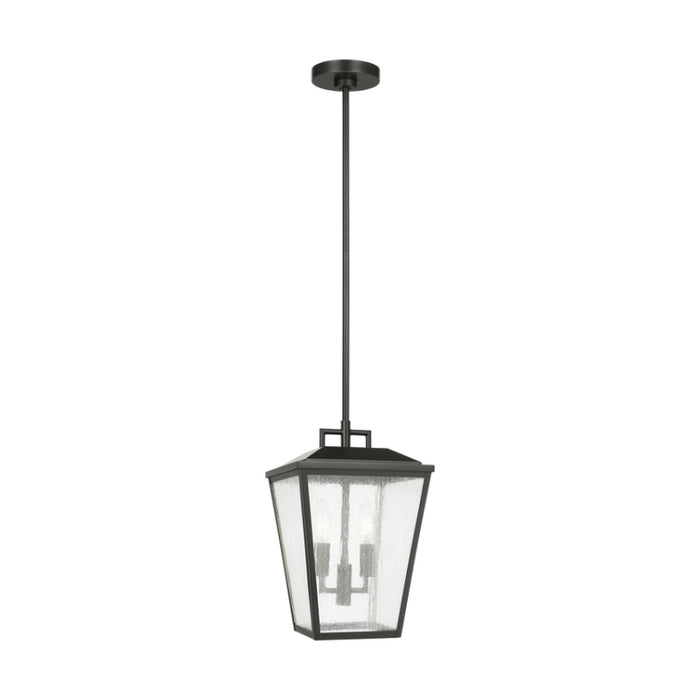 Visual Comfort DJO1102 Kennewick 2-lt 9" Medium Pendant Lantern - Antique Bronze