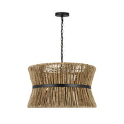 Visual Comfort DJP1063 Thurlo 3-lt 24" Medium Hanging Pendant