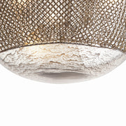 Arteriors DK42043 Chainmail 3-lt 16" Pendant