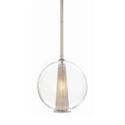 Arteriors DK49911 Caviar 1-lt 10" Pendant