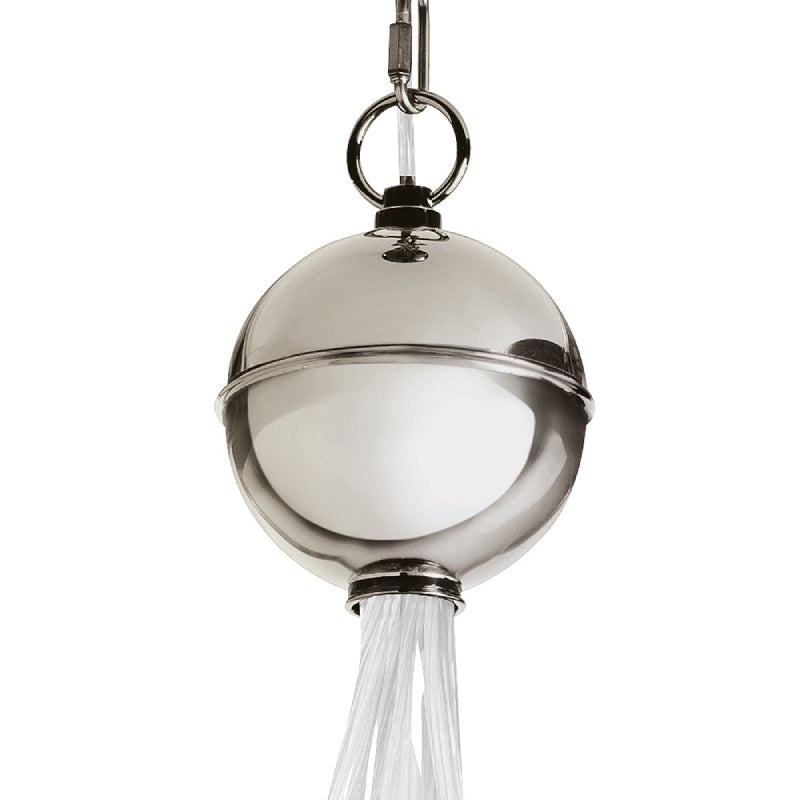 Arteriors Caviar 8-lt 29" Pendant