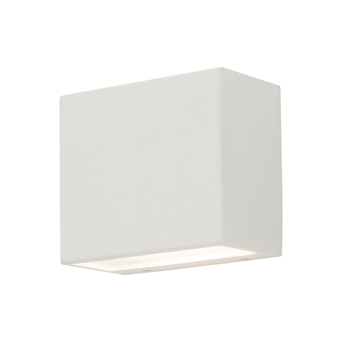 AFX DKTW050410L30D2 DKTW Series Dakota 1-lt 5" LED Outdoor Wall Sconce