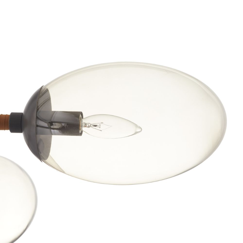 Arteriors DLC28 Falcon 6-lt 41" Chandelier