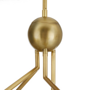 Arteriors DLC32 Generosa 7-lt 57" Chandelier
