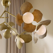 Arteriors DLC32 Generosa 7-lt 57" Chandelier