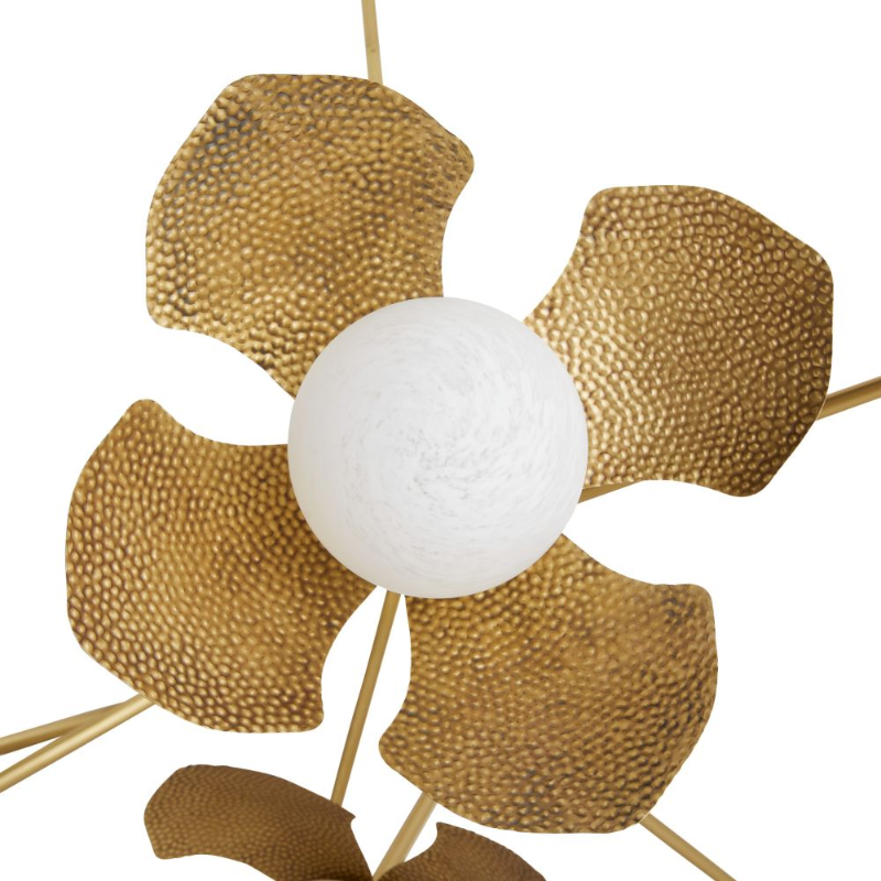 Arteriors DLC32 Generosa 7-lt 57" Chandelier
