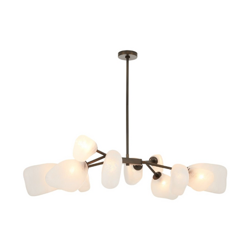 Arteriors DLC34 Grozny 12-lt 44" Chandelier