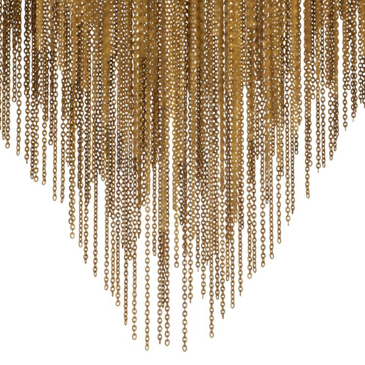 Arteriors DLI03 Heiress 6-lt 48" Linear Chandelier