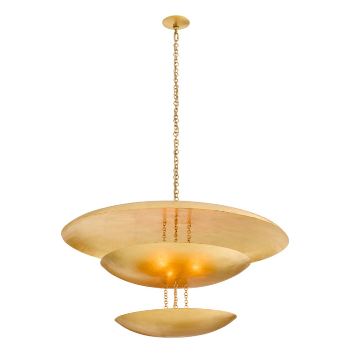 Arteriors DLI07 Florko 8-lt 42" Chandelier