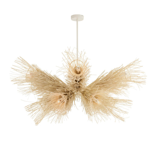 Arteriors DLS15 Kauai 12-lt 52" Chandelier