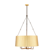 Arteriors DMC31 Felipe 6-lt 28" Chandelier