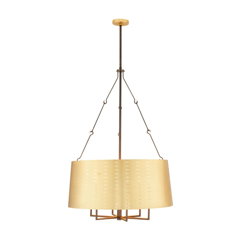 Arteriors DMC31 Felipe 6-lt 28" Chandelier