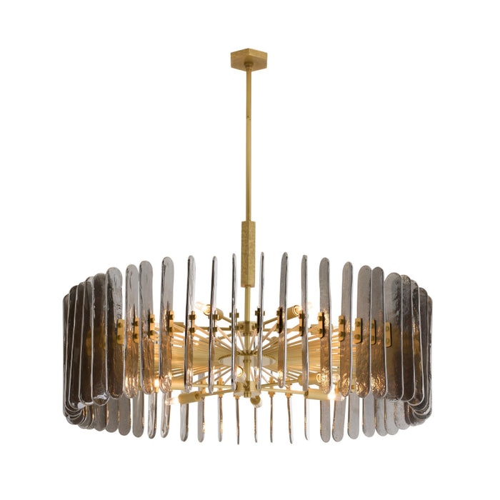 Arteriors DMC32 Klaus 12-lt 38" Chandelier