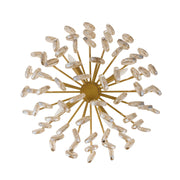 Arteriors DMC33 Jacqueline 8-lt 32" Chandelier