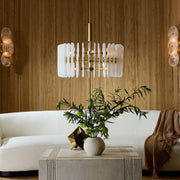 Arteriors DMC34 Klaus 8-lt 26" Chandelier