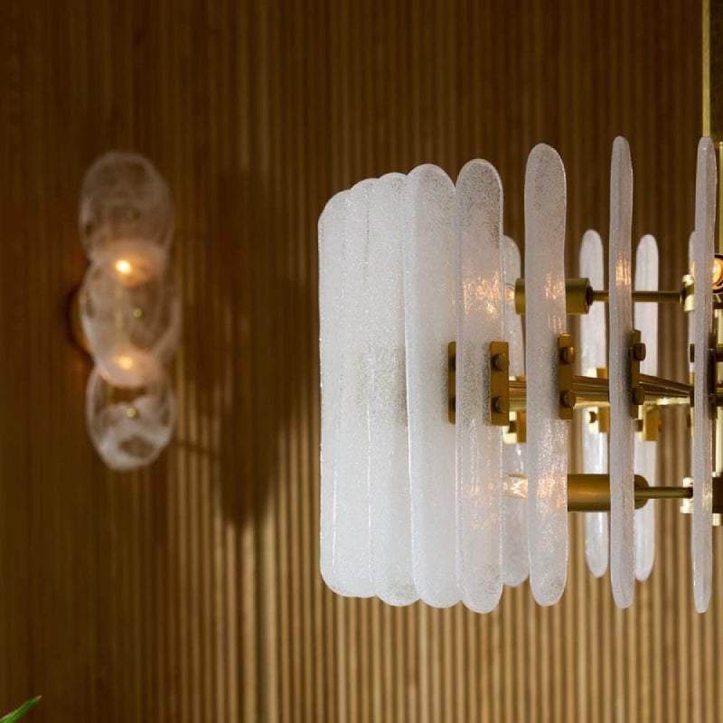 Arteriors DMC34 Klaus 8-lt 26" Chandelier