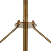 Arteriors DMI19 Faramond 10-lt 35" Chandelier