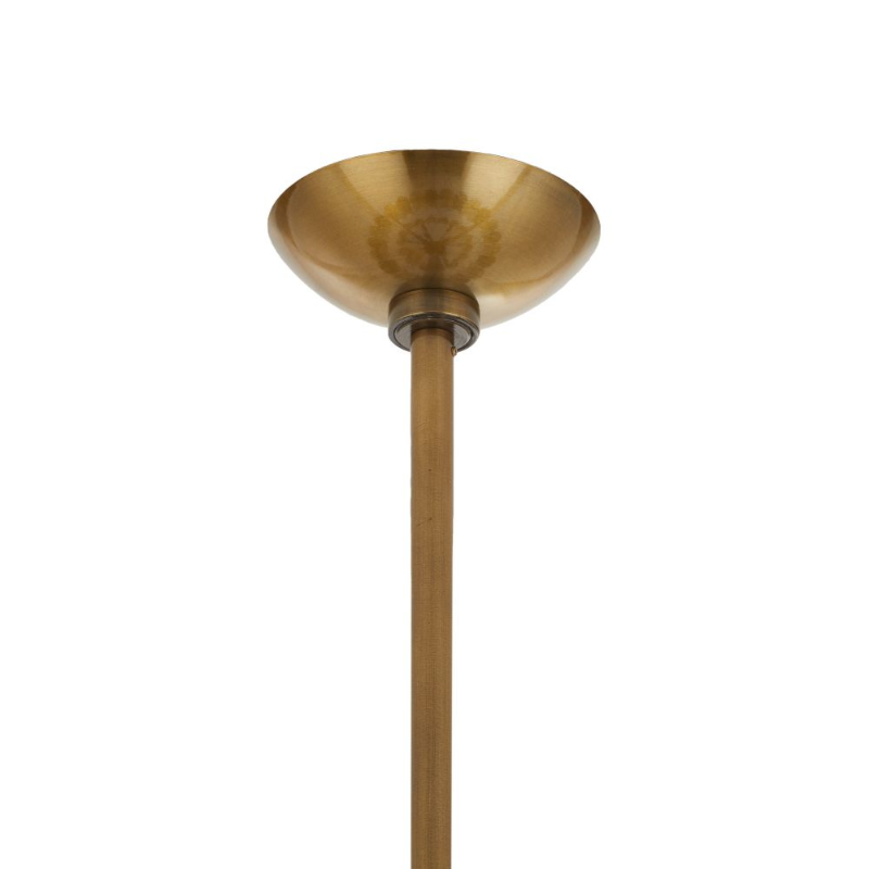 Arteriors DMI19 Faramond 10-lt 35" Chandelier